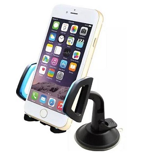 LP-H38B  2IN1 Function Car Phone Holder