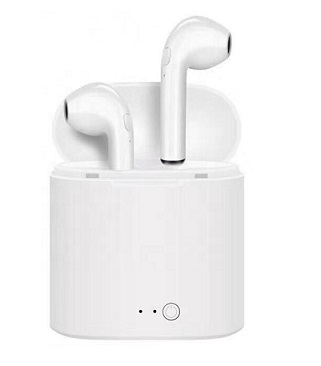 LP-I7 Wireless Bluetooth TWS I7S Earbuds Sports Airline Earphones