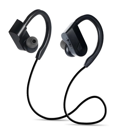 LP-E98 Sport Running Stereo Bluetooth headphone Headset with micr for phone